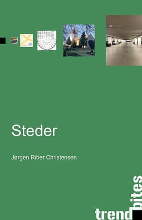 Steder af Jørgen Riber Christensen