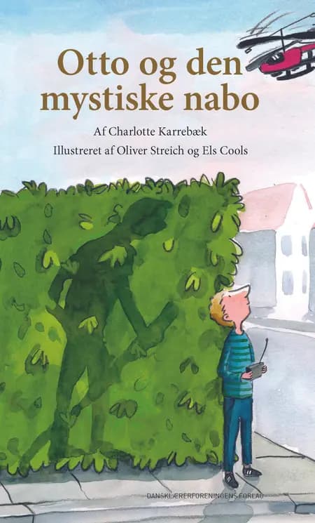 Otto og den mystiske nabo af Els Cools