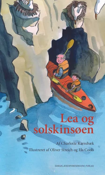 Lea og solskinsøen af Els Cools