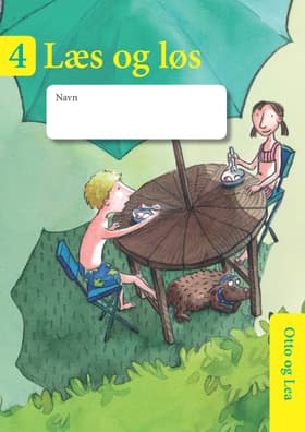 Læs og løs 4 af Charlotte Karrebæk