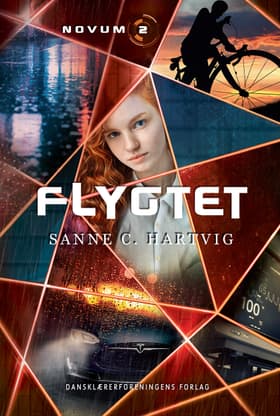 Flygtet af Sanne C. Hartvig