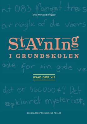 Stavning i grundskolen af Grete Wiemann Borregaard