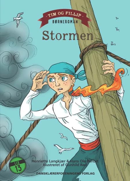 Stormen af Henriette Langkjær