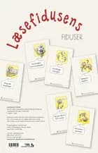 Læsefidusens Fiduser af Maj-Britt Westi, Dorrit Bang og Bente Østergaard Pedersen