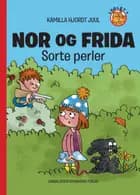 Sorte perler af Kamilla Hjordt Juul