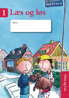 Læs og løs 1 af Charlotte Karrebæk