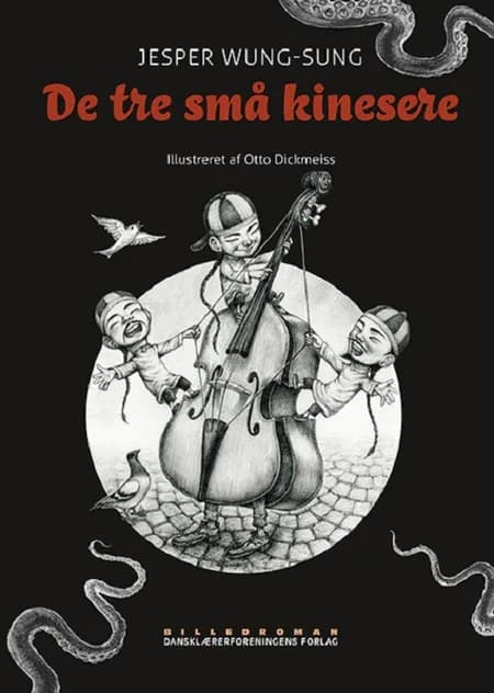 De tre små kinesere af Jesper Wung-Sung
