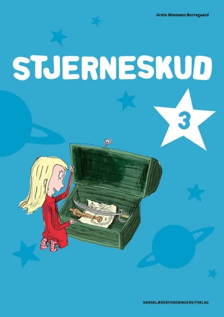 Stjerneskud 3 af Grete Wiemann Borregaard
