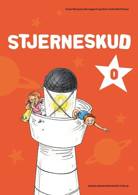 Stjerneskud 0 af Grete Wiemann Borregaard