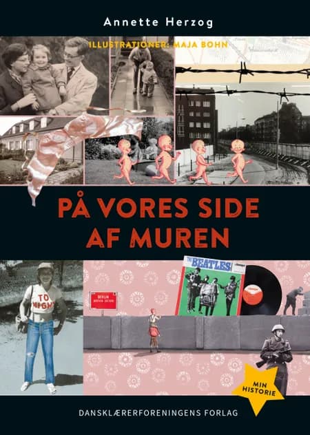 På vores side af muren af Annette Herzog