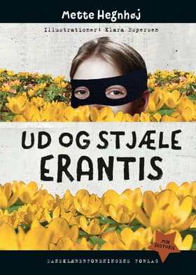 Ud og stjæle erantis af Mette Hegnhøj