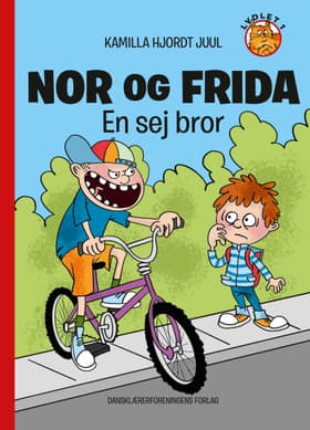 En sej bror af Kamilla Hjordt Juul