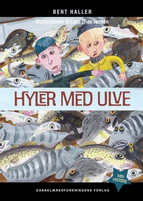 Hyler med ulve af Bent Haller