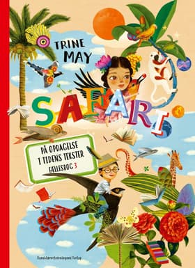 SAFARI Fællesbog 3 af Trine May