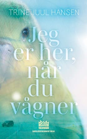 Jeg er her, når du vågner af Trine Juul Hansen