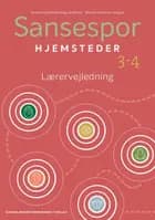 Sansespor 3-4. Hjemsteder Lærervejledning