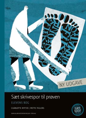 Sæt skrivespor til prøven af Charlotte Rytter