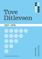 Tove Ditlevsen