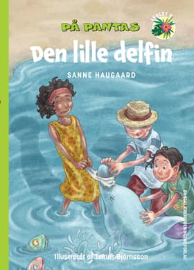På Pantas. Den lille delfin af Sanne Haugaard