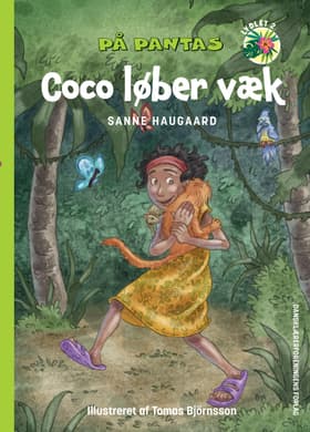 På Pantas. Coco løber væk af Sanne Haugaard