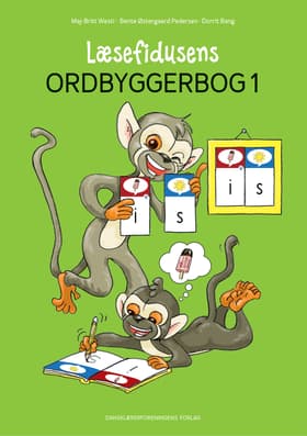 Læsefidusens ORDBYGGERBOG 1 af Maj-Britt Westi