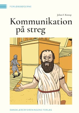 Kommunikation på streg af Johan F. Krarup