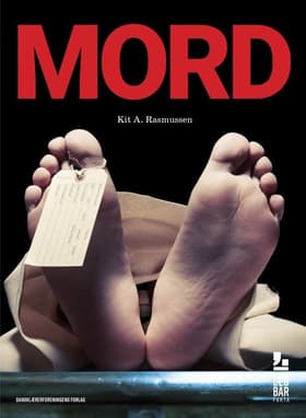 Mord af Kit A. Rasmussen