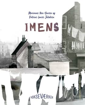 Imens af Marianne Iben Hansen