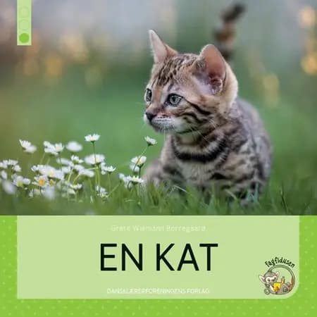 En Kat af Grete Wiemann Borregaard