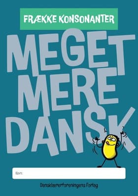 Frække konsonanter af Line Kragbøll