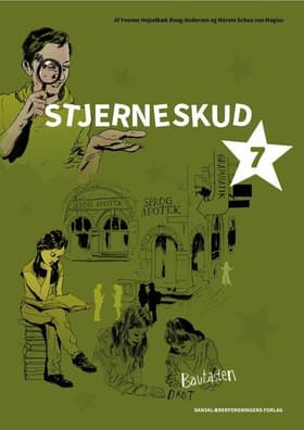 Stjerneskud 7 af Yvonne Hejselbæk Roug-Andersen