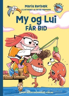 My og Lui får bid af Maria Rørbæk
