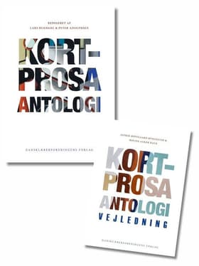 Kortprosa. Antologi + Vejledning (Sampak) af Lars Bukdahl