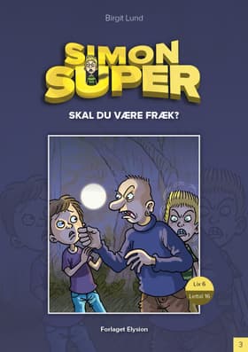 Skal du være fræk? af Birgit Lund