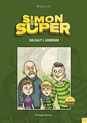 Skjult i jorden af Birgit Lund