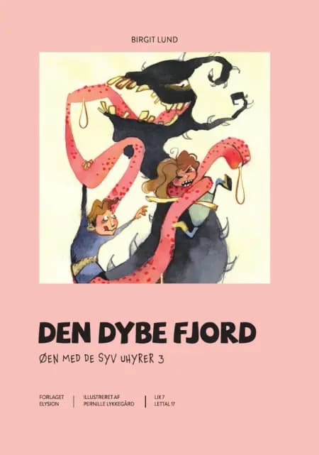 Den Dybe Fjord af Birgit Lund
