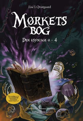 Mørkets bog af Lise J. Qvistgaard