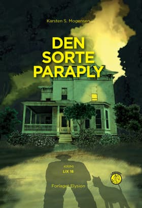 Den sorte paraply af Karsten S. Mogensen