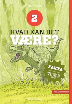 Hvad kan det være? 2 af Keld Petersen