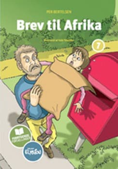 Brev til Afrika af Per Bertelsen