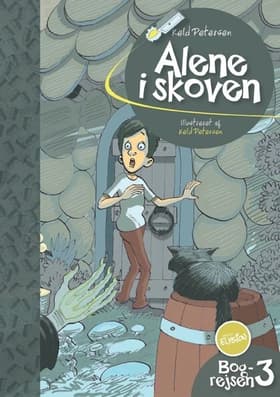 Alene i skoven af Keld Petersen