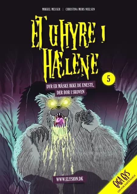 Et uhyre i hælene af Keld Petersen