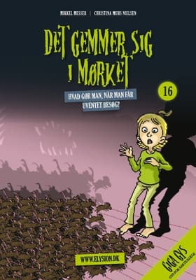 Det gemmer sig i mørket af Keld Petersen