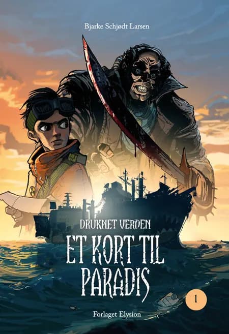 Et kort til Paradis af Bjarke Schjødt Larsen