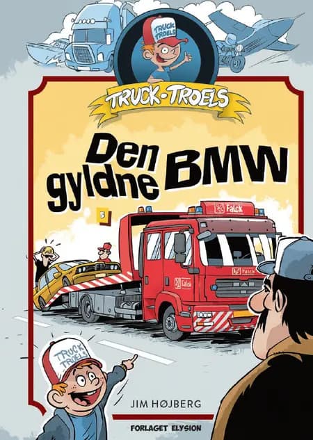 Den Gyldne BMW af Jim Højberg