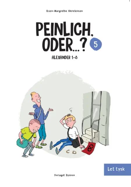 Peinlich, oder ...? af Ellen-Margrethe Christensen