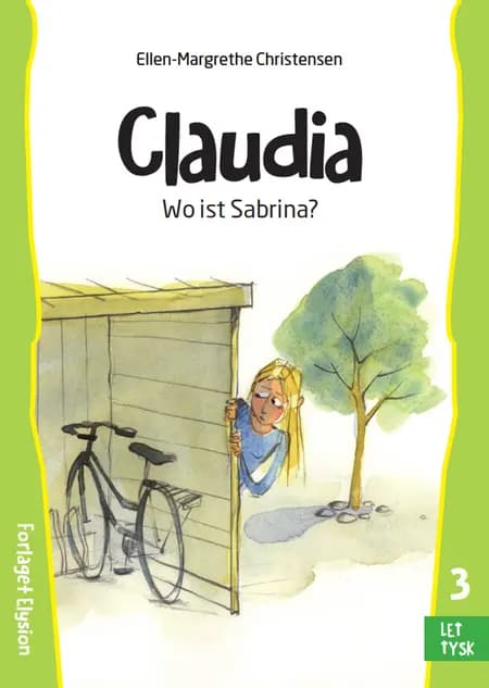 Wo ist Sabrina? af Ellen-Margrethe Christensen