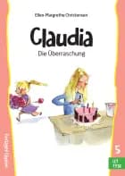 Claudia 5 af Ellen-Margrethe Christensen