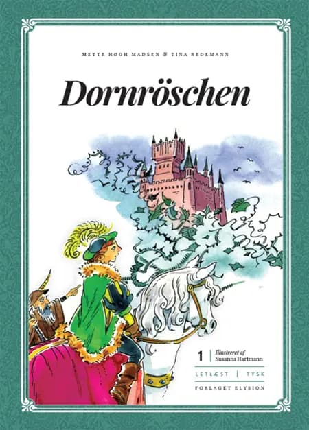 Dornröschen af Mette Høg Madsen