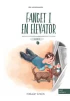 Fanget i en elevator af Per Østergaard